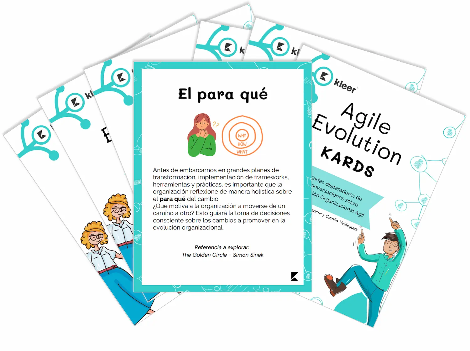 Agile Evolution Kards