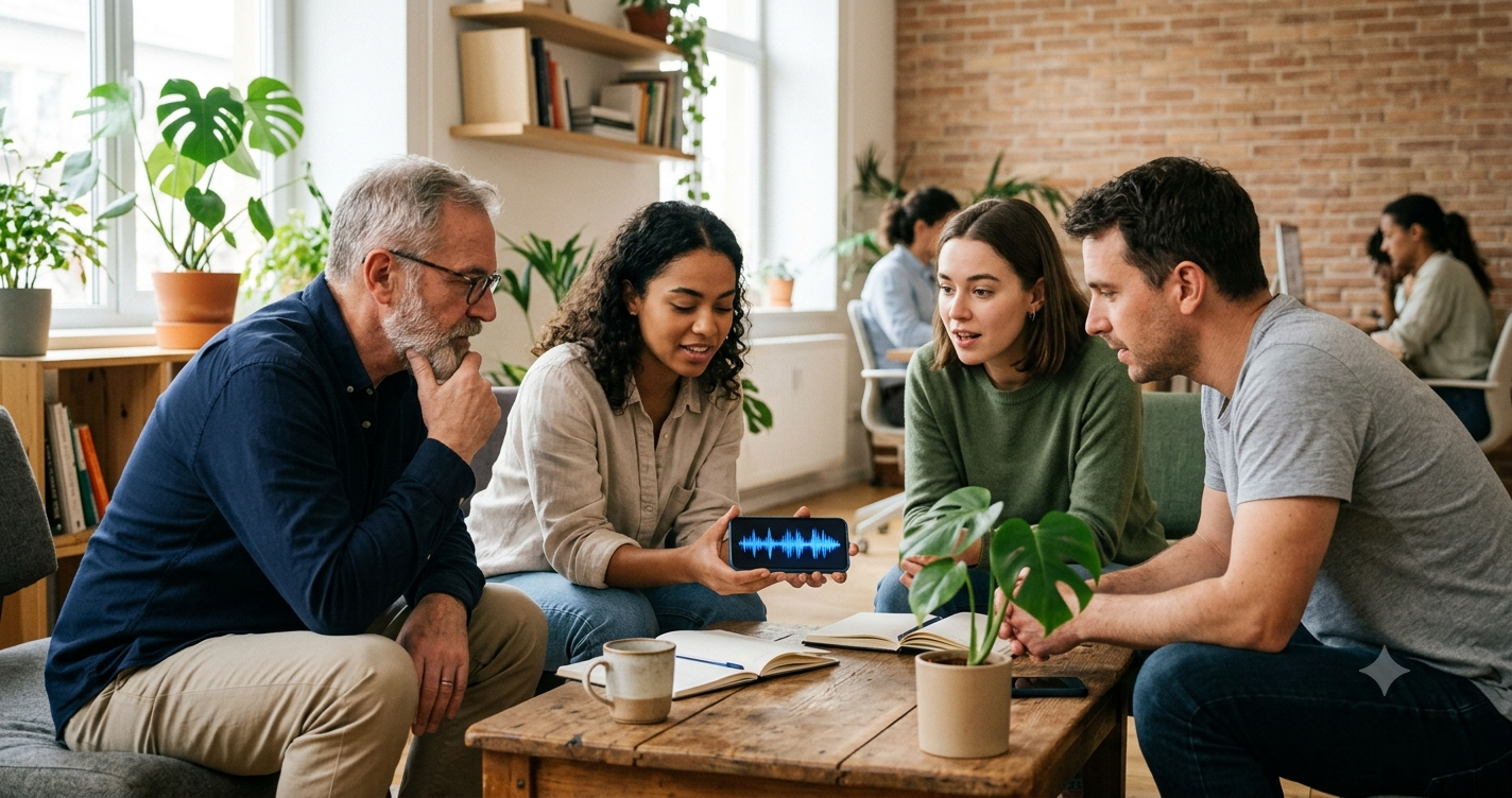 Session Handoff: el briefing de audio de tu sesión con Claude