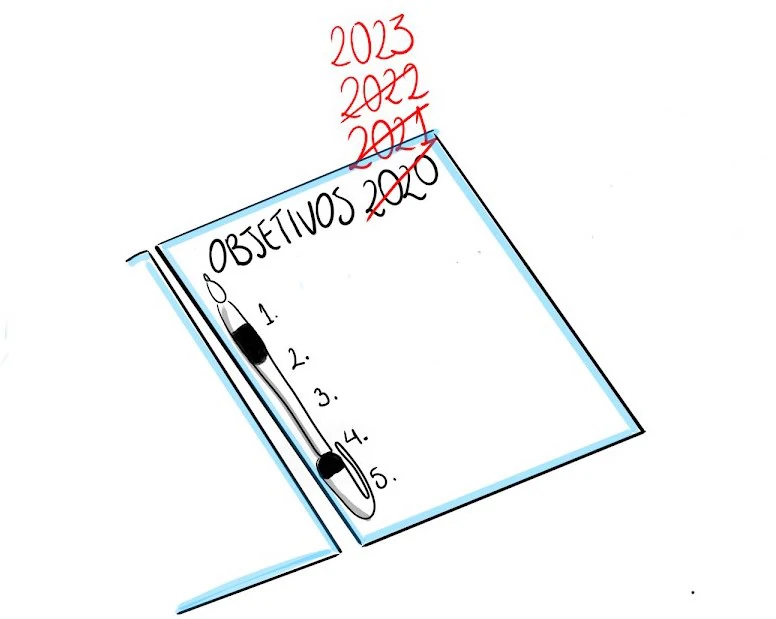 Nuevo Año, los mismos objetivos